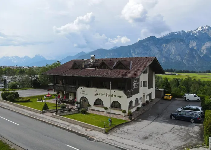 Alpenflair Apartment Mit Balkon - Inkl Parkplatz #2