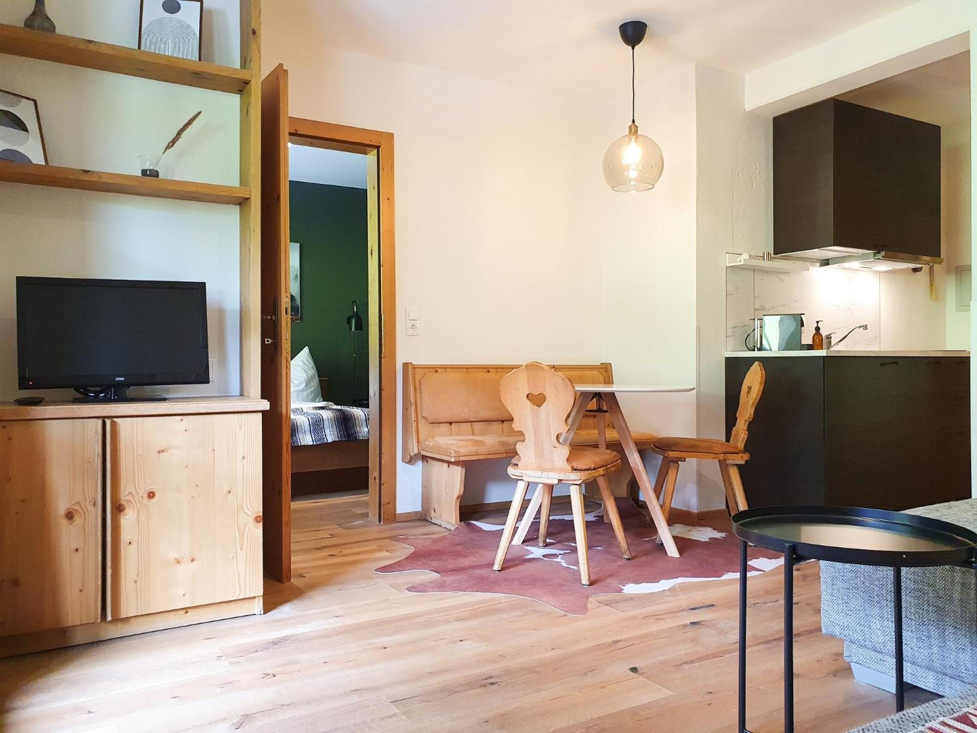 Alpenflair Mit Balkon - Inkl Parkplatz #2