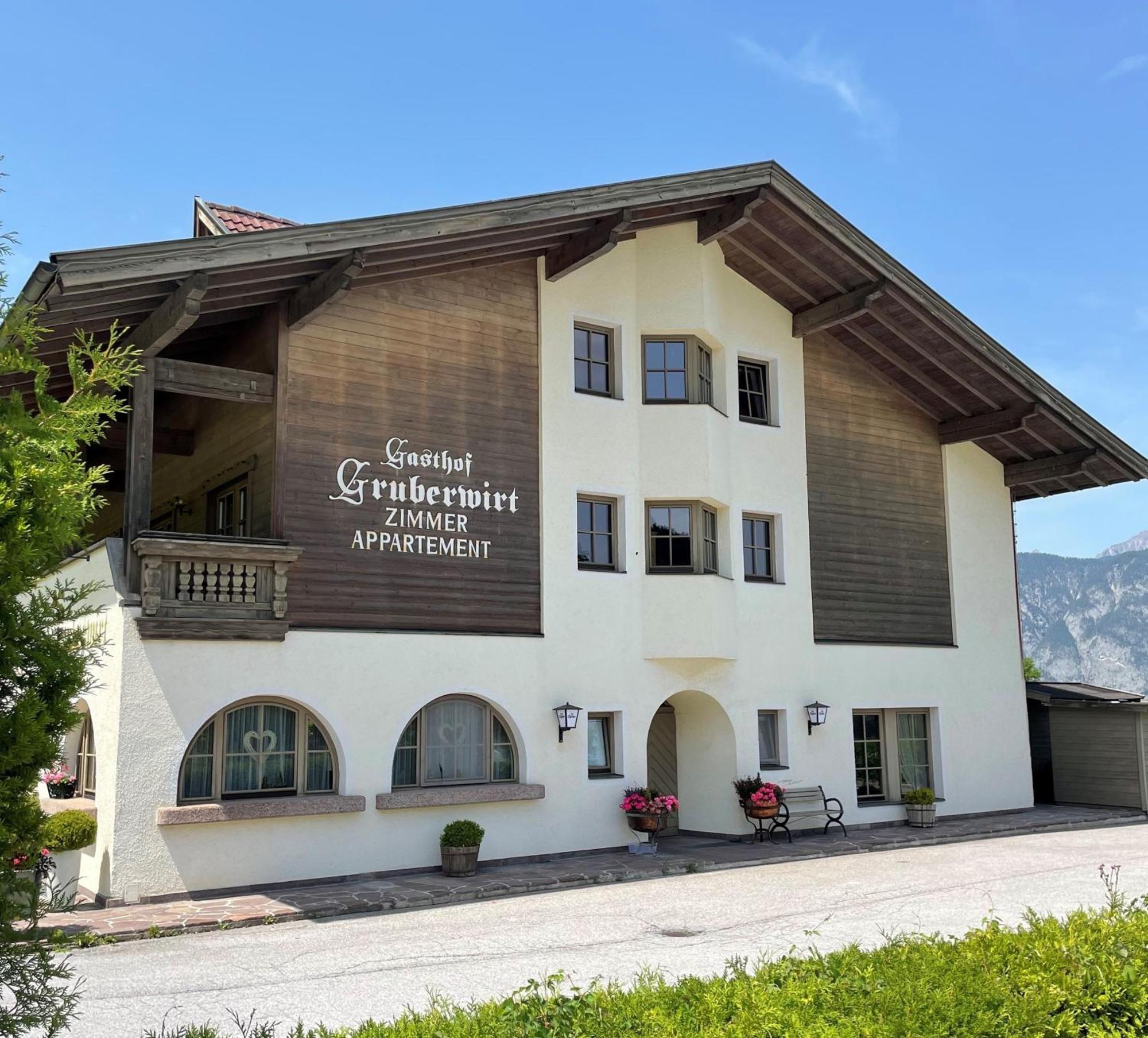 Alpenflair Mit Balkon - Inkl Parkplatz #2 Apartamento