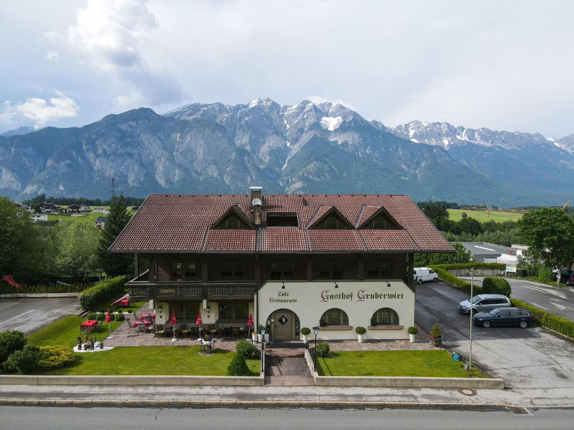 Alpenflair Mit Balkon - Inkl Parkplatz #2 Apartamento
