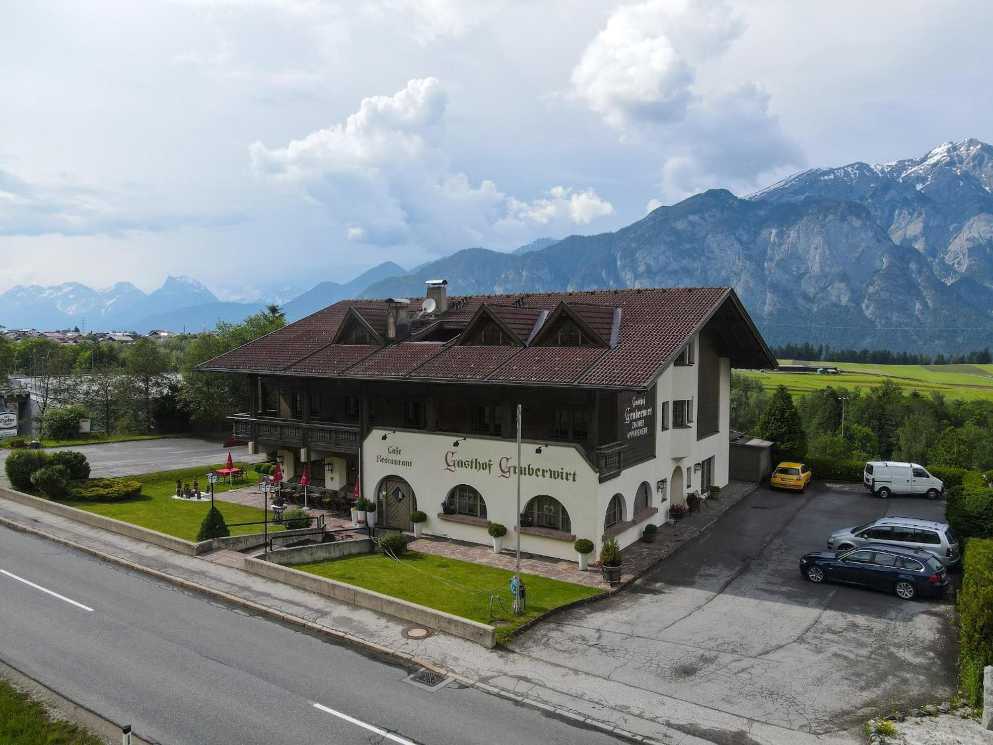 Alpenflair Mit Balkon - Inkl Parkplatz #2 Apartamento